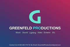 Accept Deposits Online: Greenfeld Productions