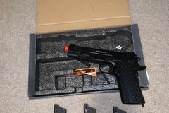 Selling: KWA mk 2 GBB PTP