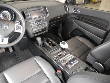Selling with online payment: 2011-2013 Dodge Durango 15" Console