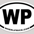 Selling: WheelPrice Destination Sticker
