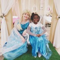 Request To Book & Pay In-Person (hourly/per party package pricing): Kids Princess Party