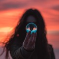 Selling: 1 Question Crystal Ball Reading 