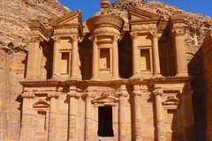 Book (with online payment): Trek Petra et Wadi Rum - Jordanie