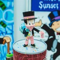 Selling: ALEC MONOPOLY X BH MONOPI HAND EMBELLISHED FIGURE AND SINGED