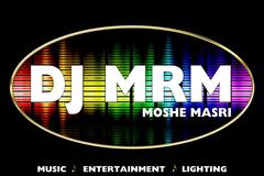 Accept Deposits Online: DJ MRM - Moshe Masri