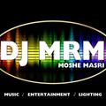 Accept Deposits Online: DJ MRM - Moshe Masri