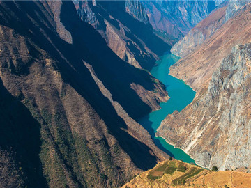 Réserver (avec paiement en ligne): Trek autour des fleuves Yangtsé et Mékong - Chine