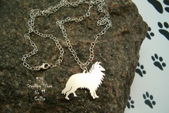 Selling: Necklace Collie * 925 sterling silver