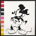 Selling: Glitch Mickey - Multiple Original