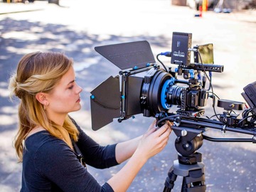 Cinematographer Dp Director Of Photography Crewrr