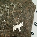 Selling: Necklace Miniature Schnauzer * 925 sterling silver