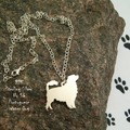Selling: Necklace Portuguese Water Dog * 925 sterling silver