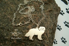 Selling: Necklace Newfoundland * 925 sterling silver