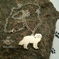 Selling: Necklace Newfoundland * 925 sterling silver