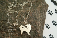 Selling: Necklace Papillon * 925 sterling silver