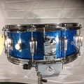 Selling with online payment: $600 or best offer Rogers Wood  Dyna-Sonic Snare 5x14