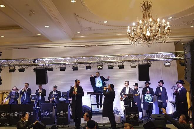Yossi Shtendig The Simcha Mall Beri weber israeli dance set 1. yossi shtendig the simcha mall