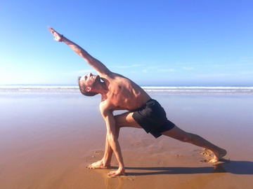 Private Session Offering: Power Yoga 60 mins
