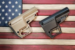 Selling: MFT battlelink utility stock (tan or black) repro
