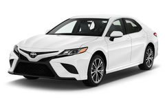 Rent a Vehicle: 2018 Toyota Camry