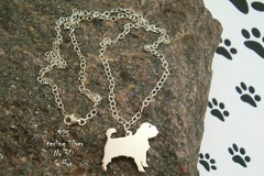 Selling: Necklace Griffon * 925 sterling silver