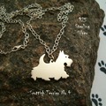 Selling: Necklace Scottish Terrier * 925 sterling silver