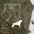 Selling: Necklace Saint Bernard * 925 sterling silver