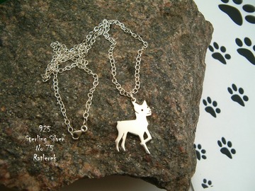 Selling: Necklace Ratlerek * 925 sterling silver