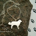 Selling: Necklace Caucasian Shepherd * 925 sterling silver