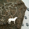 Selling: Necklace Greater Swiss Mountain Dog * 925 sterling silver