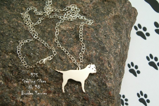 border terrier themed gifts