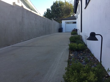 Weekly Rentals (Owner approval required): Parking in private garage behind electric gate in El Segundo