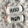 Selling: Husky Mom Socks-Dog Gifts