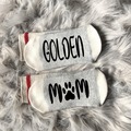 Selling: Golden Retriever Socks-Dog Gifts