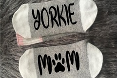 Selling: Yorkie Mom-Dog Gifts
