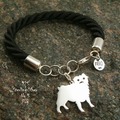 Selling: Bracelet Pug * 925 silver sterling