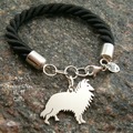 Selling: Bracelet  Collie * 925 silver sterling