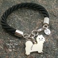 Selling: Bracelet Shih Tzu * 925 silver sterling