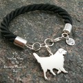 Selling: Bracelet Bernese Mountain Dog * 925 silver sterling