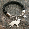 Selling: Bracelet  Irish Setter * 925 silver sterling