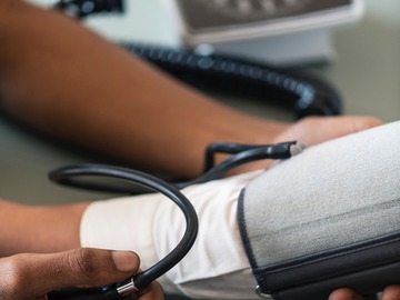 Price Upon Request: Blood Pressure Screenings