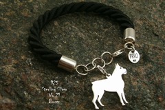 Selling: Bracelet  Boxer * 925 silver sterling