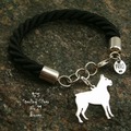Selling: Bracelet  Boxer * 925 silver sterling