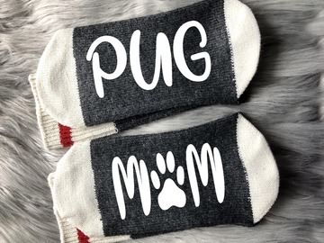 Selling: Pug Mom - Dog Gifts