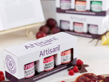 Buy Products: Jam-bourrée Gift Box