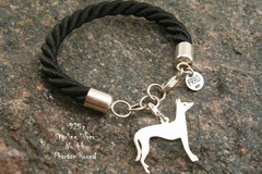 Selling: Bracelet  Pharaoh Hound * 925 silver sterling