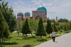 Book (with online payment): Trek village par village - Ouzbekistan