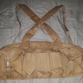 Selling: VISM Triple AK chest rig in Coyote