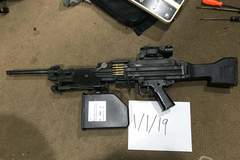 Selling: 1 of 2 Full machined MG4 