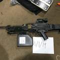 Selling: 1 of 2 Full machined MG4 